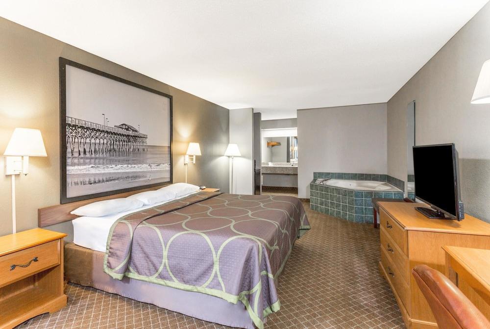 Super 8 By Wyndham Orangeburg Hotel ภายนอก รูปภาพ