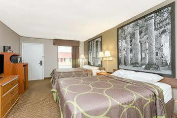 Super 8 By Wyndham Orangeburg Hotel ภายนอก รูปภาพ